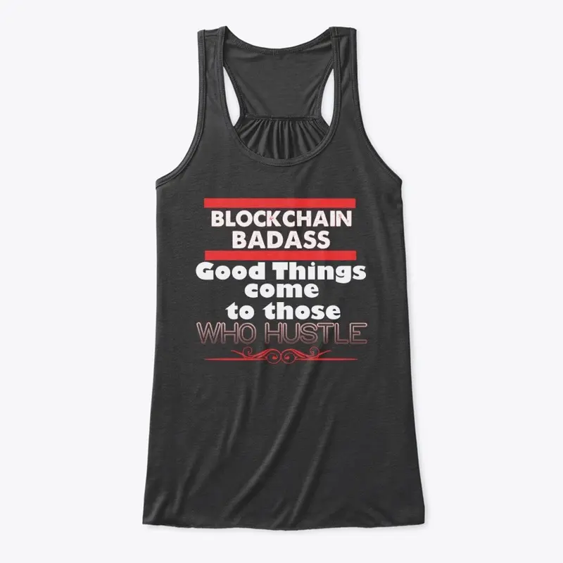 Blockchain Badass  | Hustle